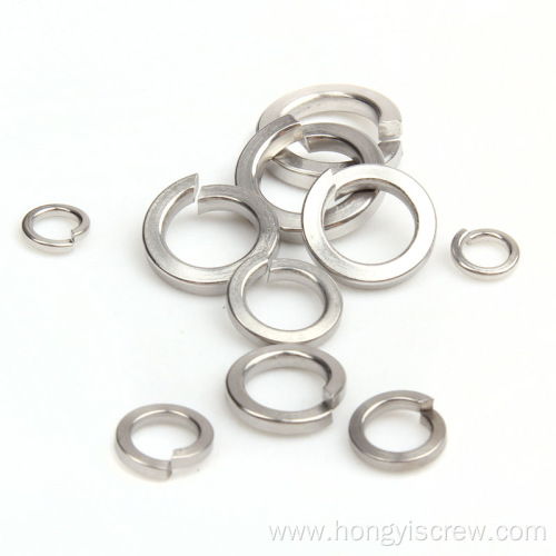 DIN127B Stainless Small Lock Washer Nut